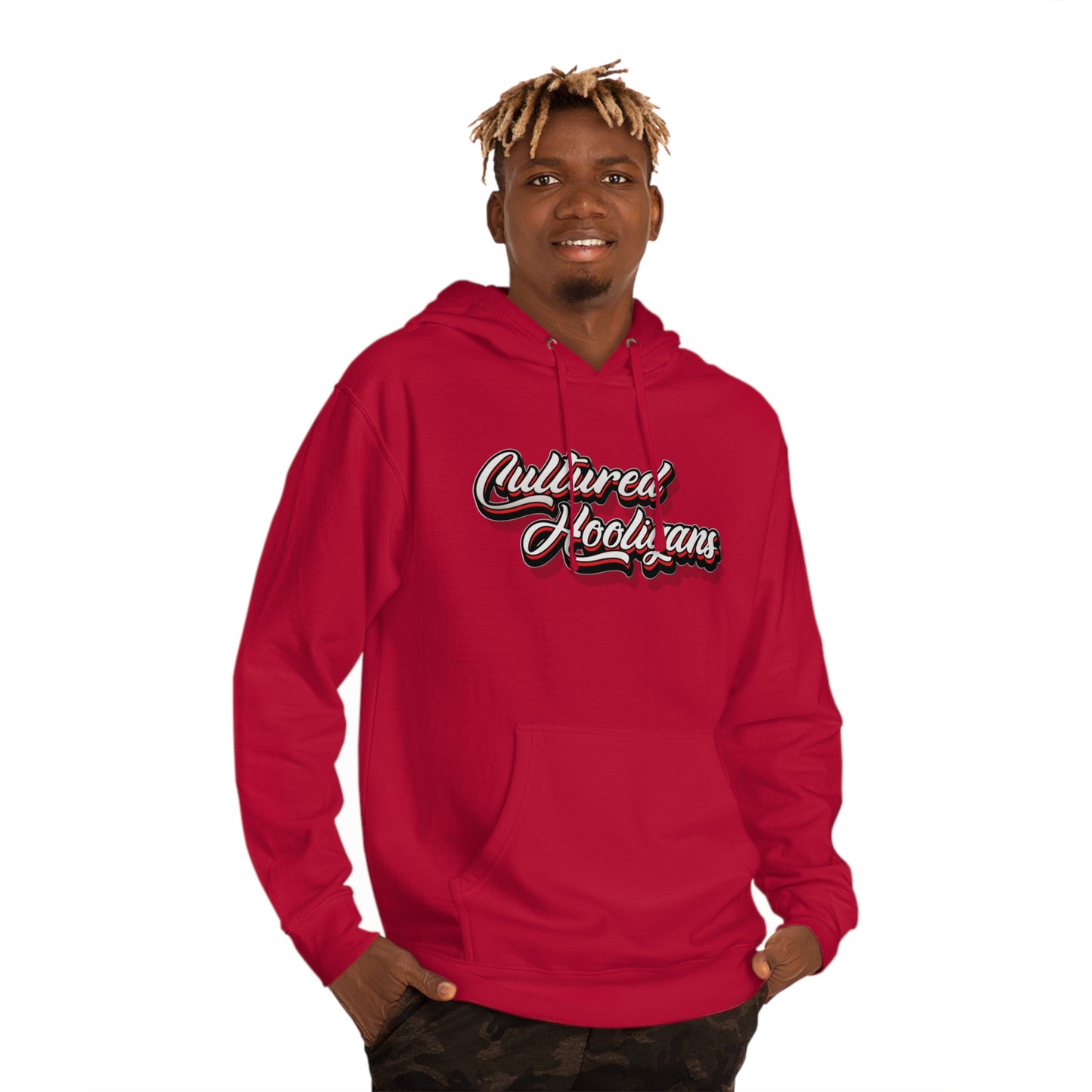 Cultured Hooligans Hoodies for Men