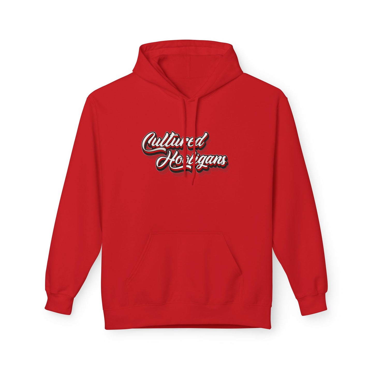 Women Midweight  Fleece Hoodie - Cultured Hooligans