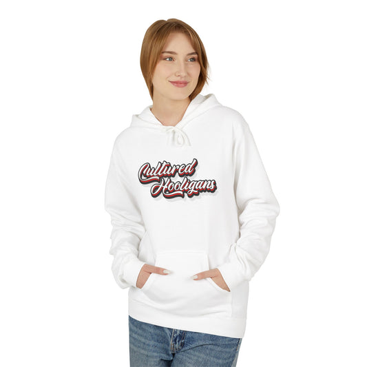Women Midweight  Fleece Hoodie - Cultured Hooligans
