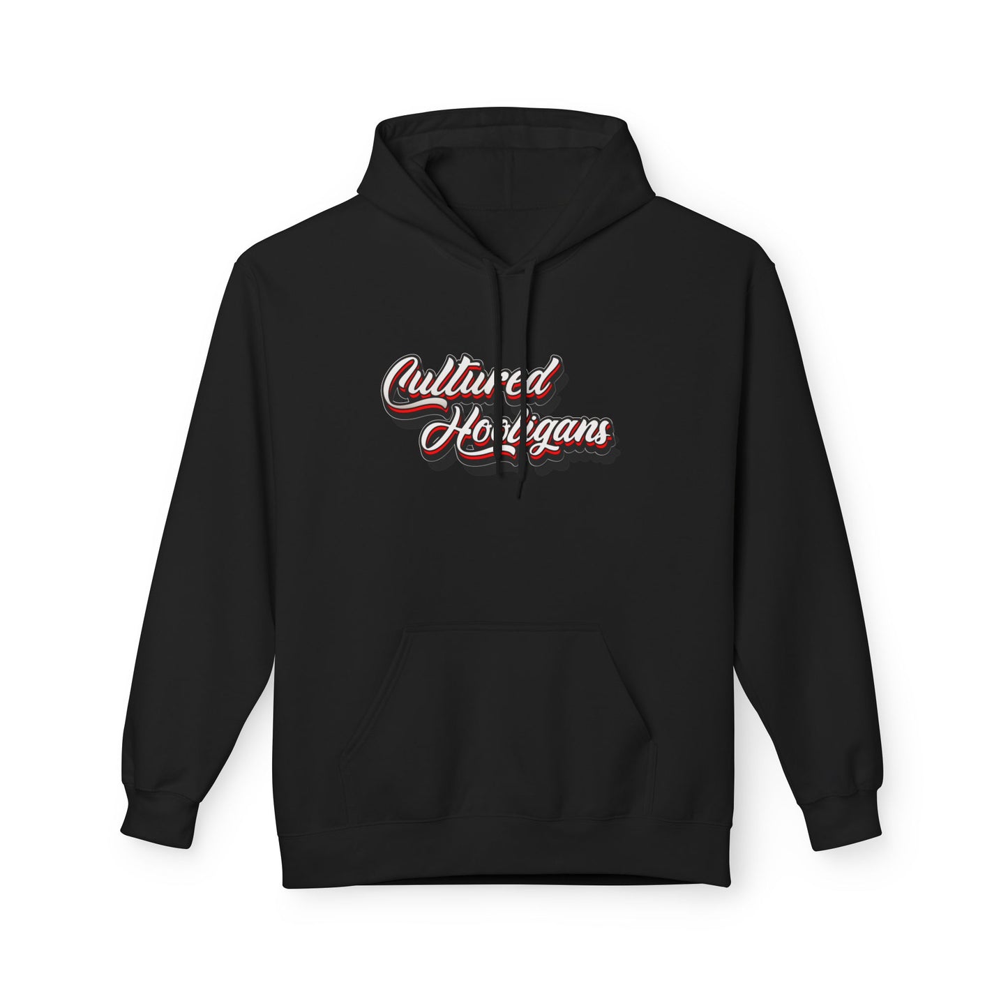 Women Midweight  Fleece Hoodie - Cultured Hooligans