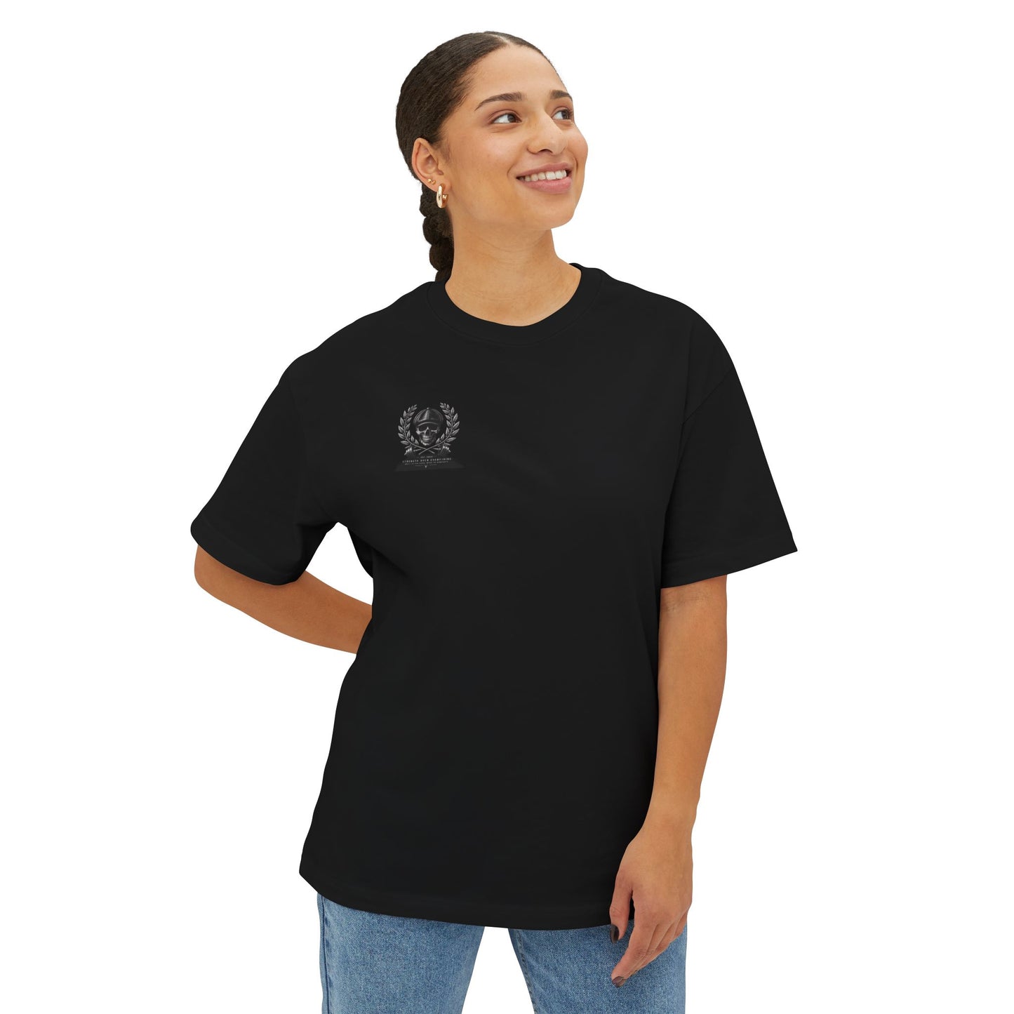 Cultured Hooligans Skull Tee