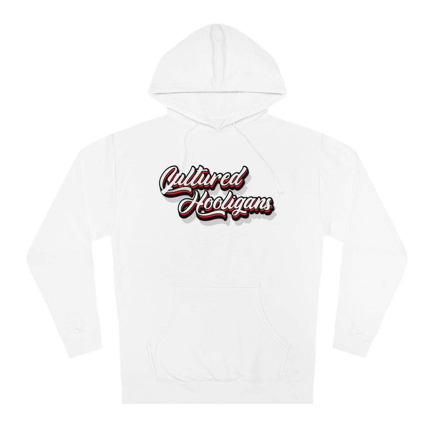 Cultured Hooligans Hoodies for Men