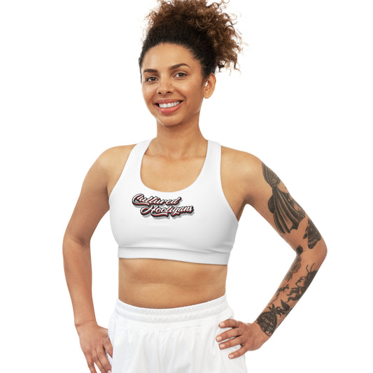 Seamless Sports Bra (AOP)