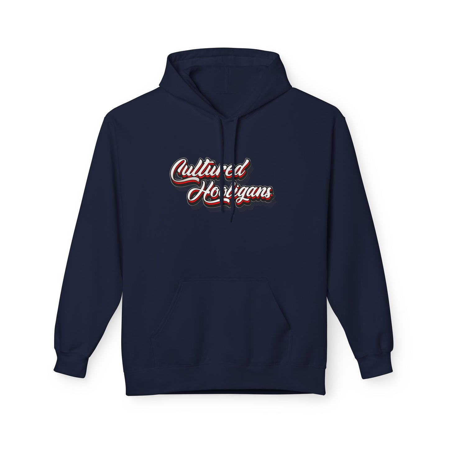 Women Midweight  Fleece Hoodie - Cultured Hooligans
