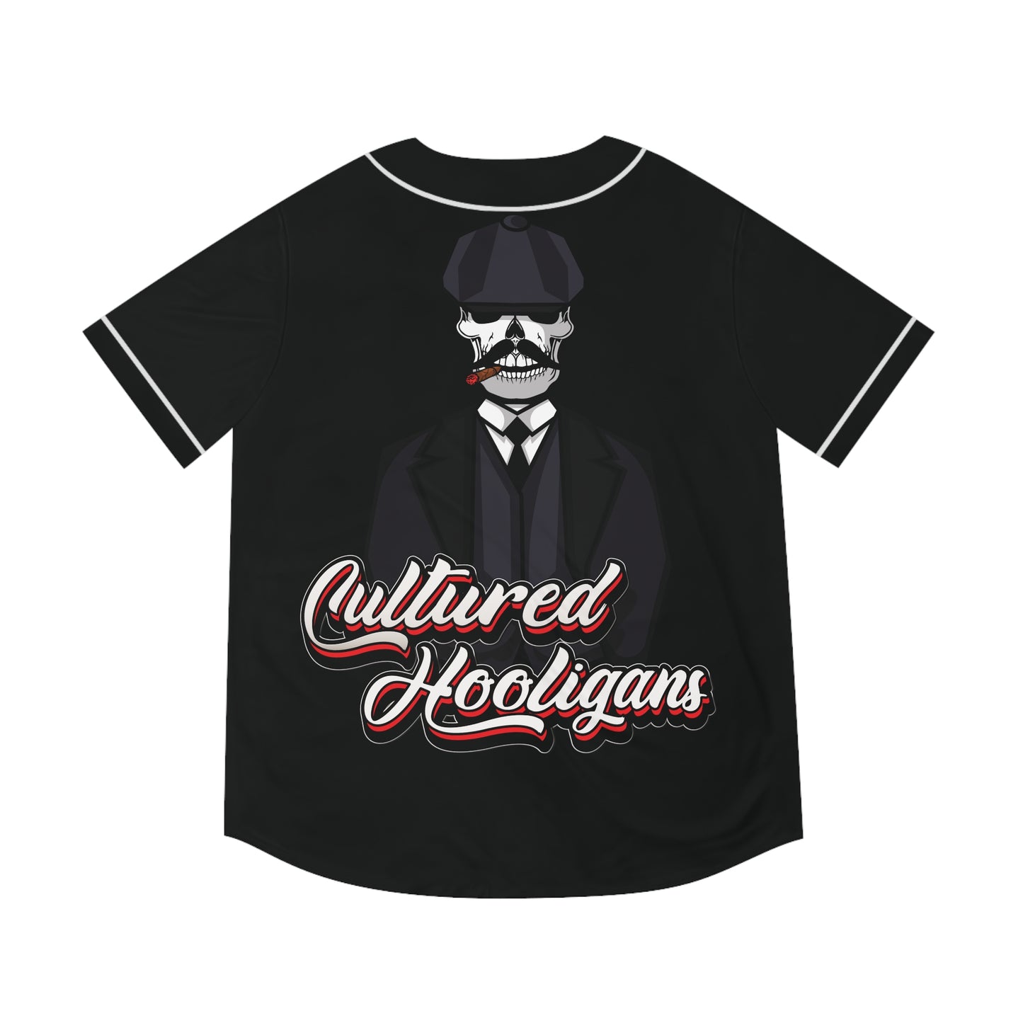 Men's Baseball Jersey (AOP)
