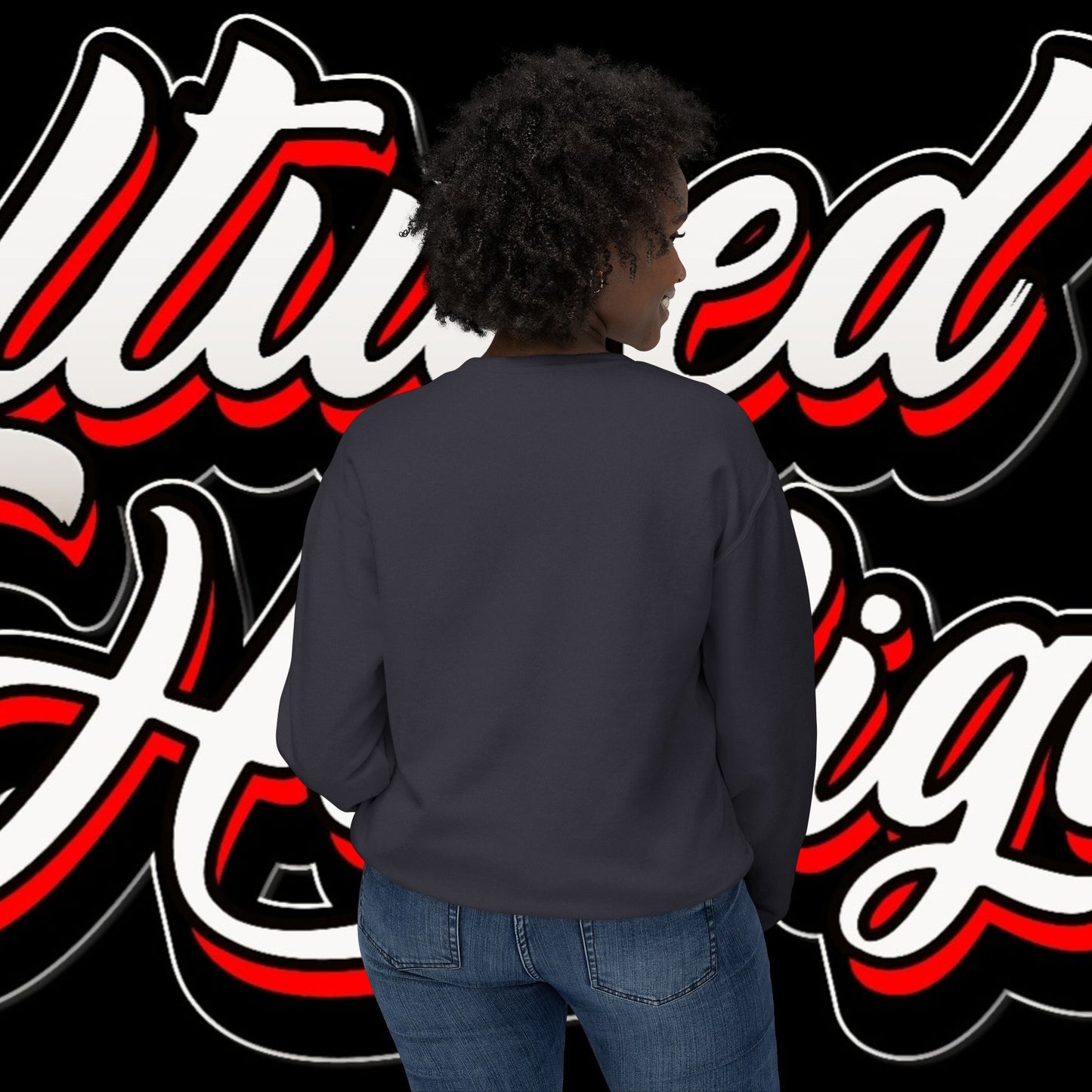 Women Sweatshirt - Cultured Hooligans