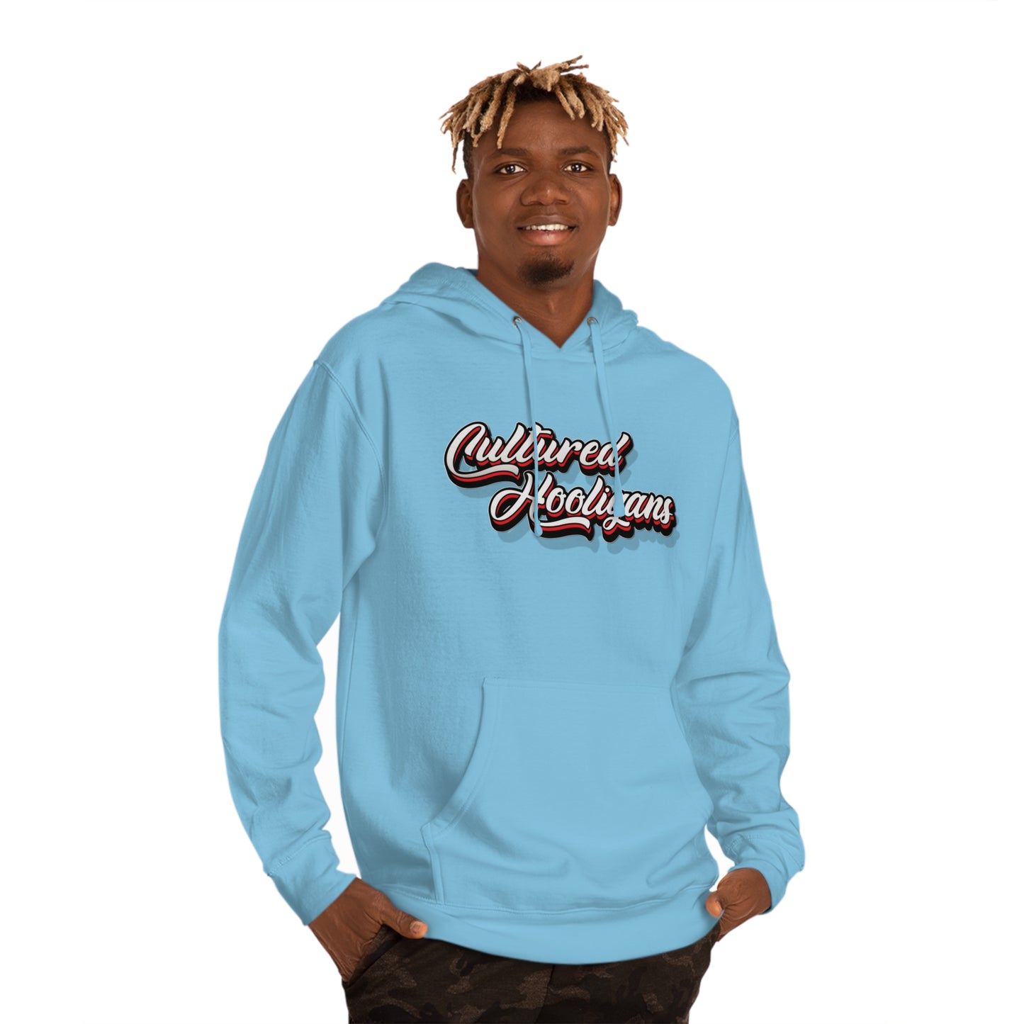 Cultured Hooligans Hoodies for Men