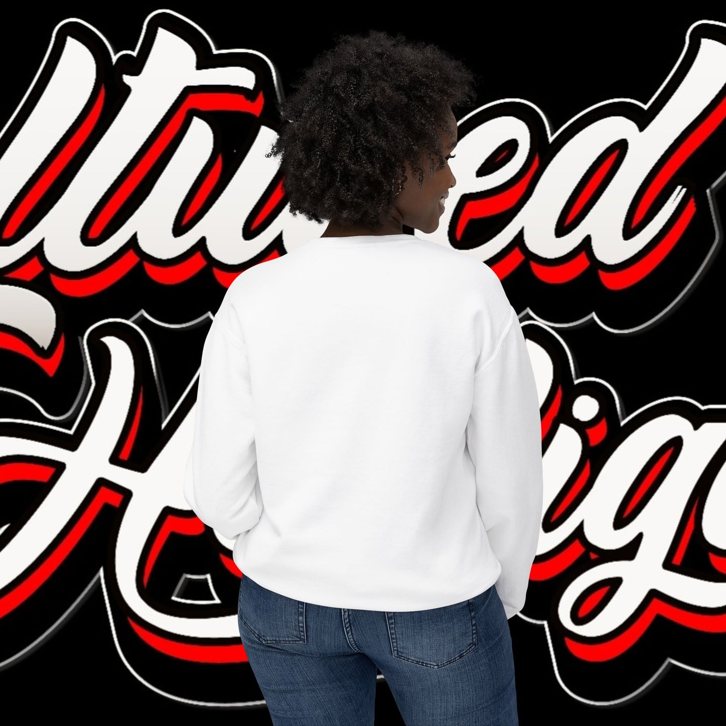 Women Sweatshirt - Cultured Hooligans