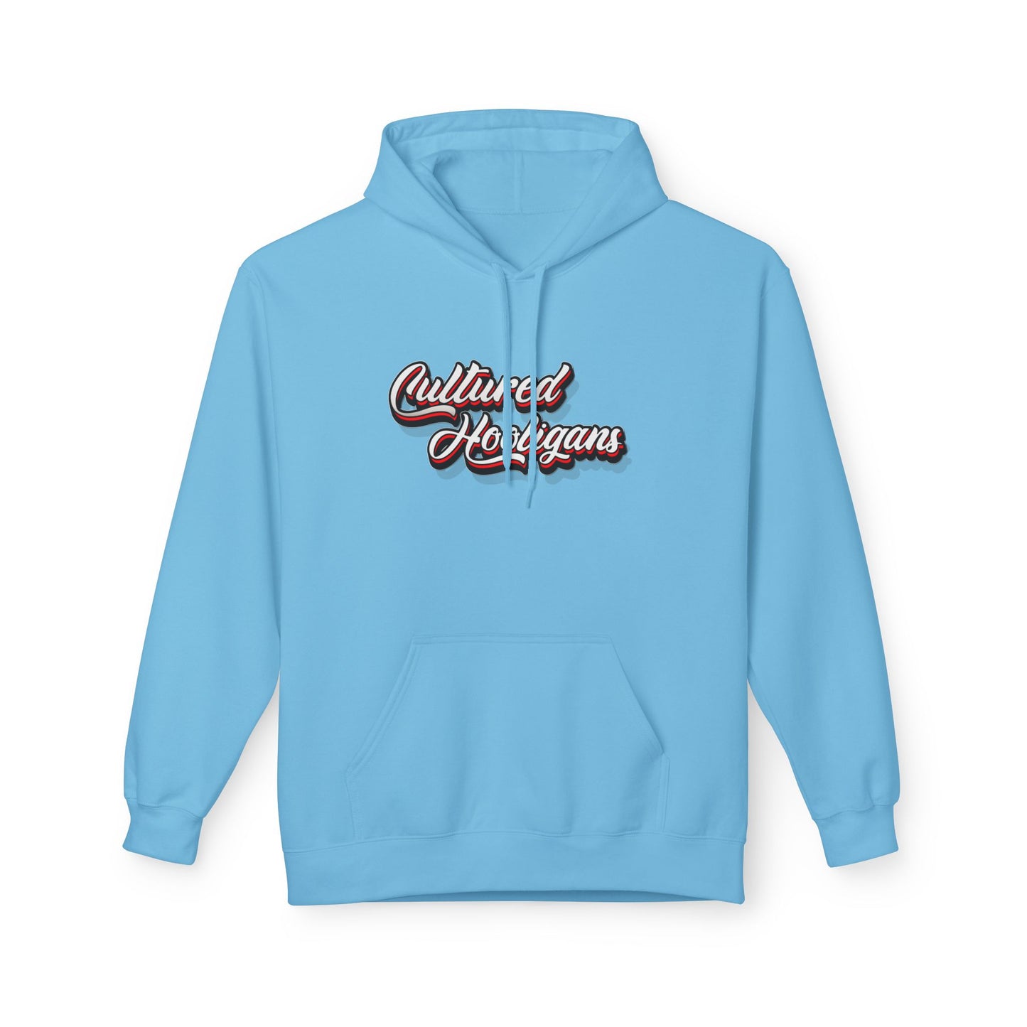 Women Midweight  Fleece Hoodie - Cultured Hooligans