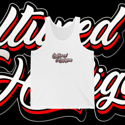Cultured Hooligans Gym vest