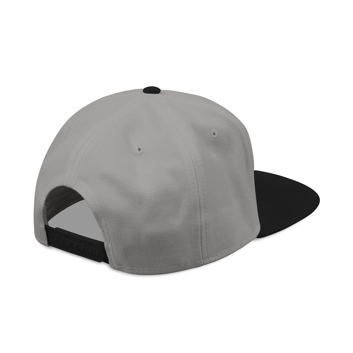 Embroidered Snapback Hat — Vintage Script "Hooligans" Urban Streetwear