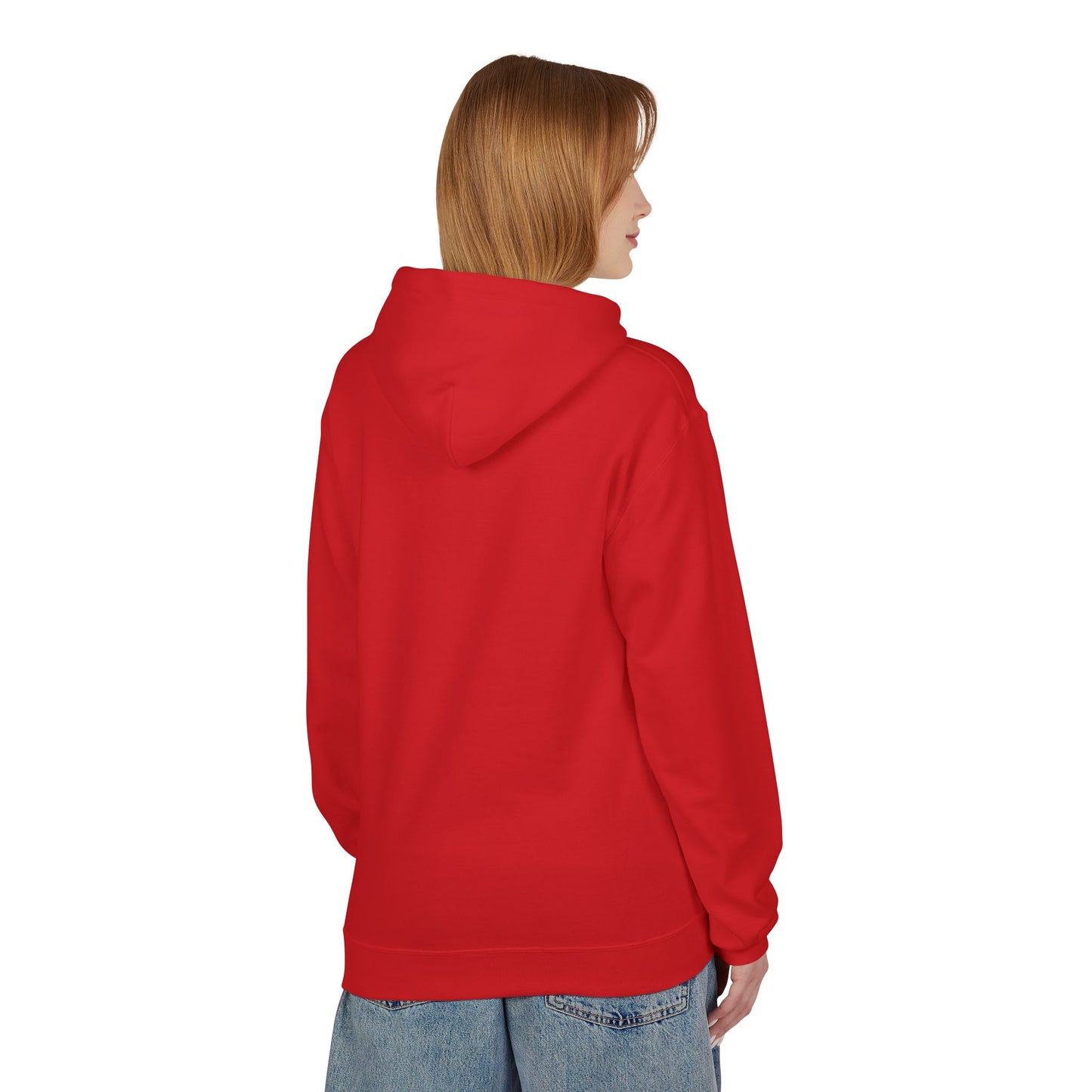 Women Midweight  Fleece Hoodie - Cultured Hooligans
