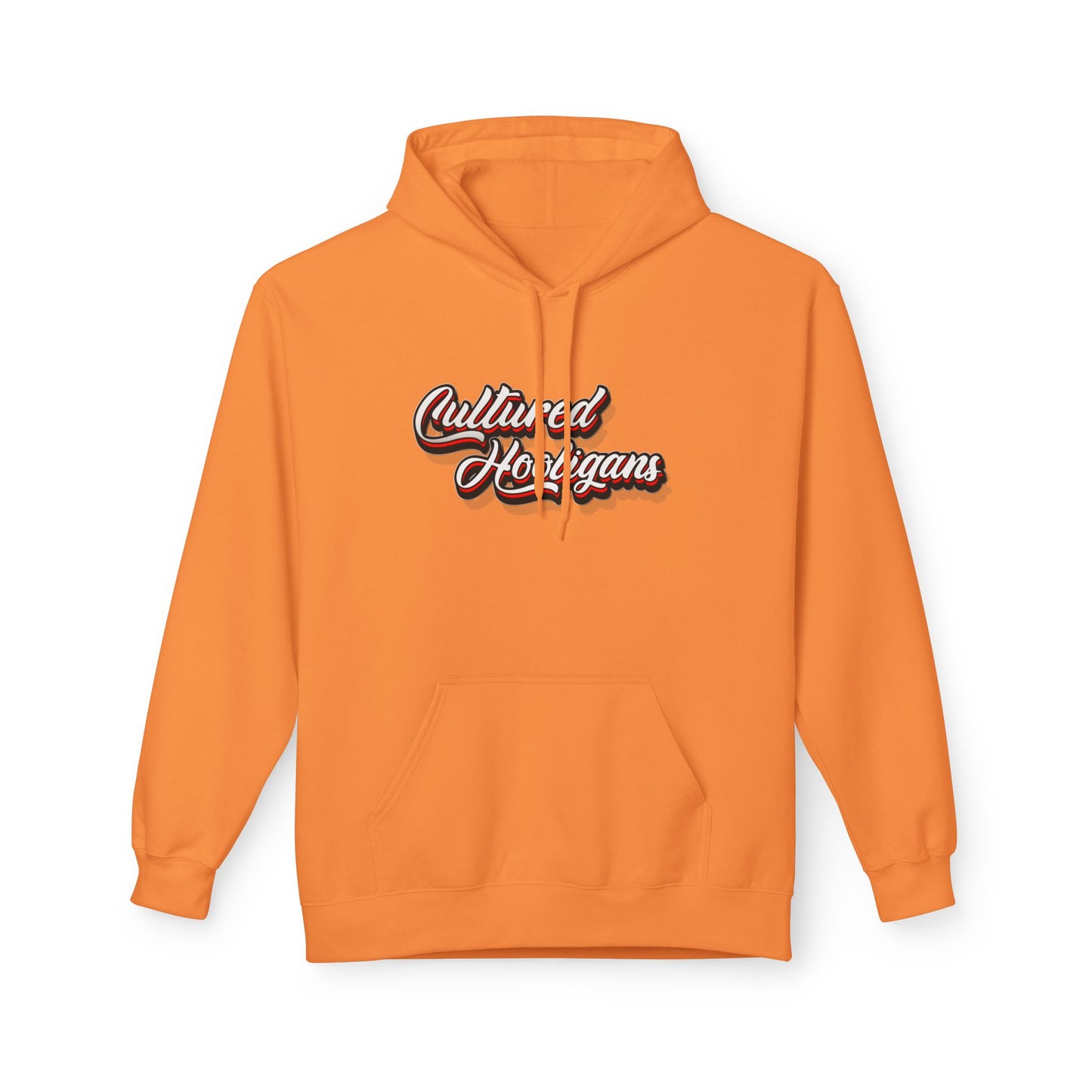 Women Midweight  Fleece Hoodie - Cultured Hooligans