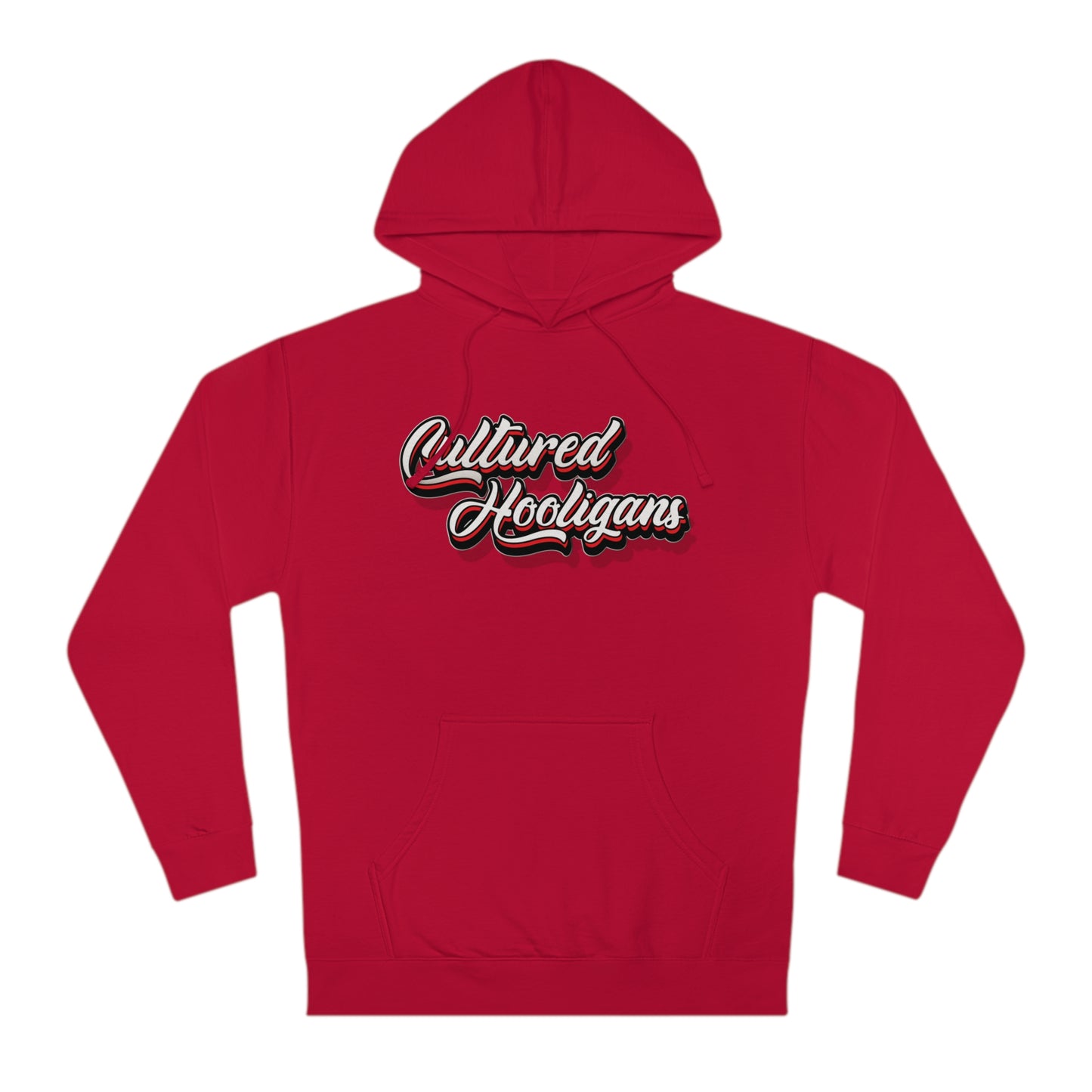 Cultured Hooligans Hoodies for Men