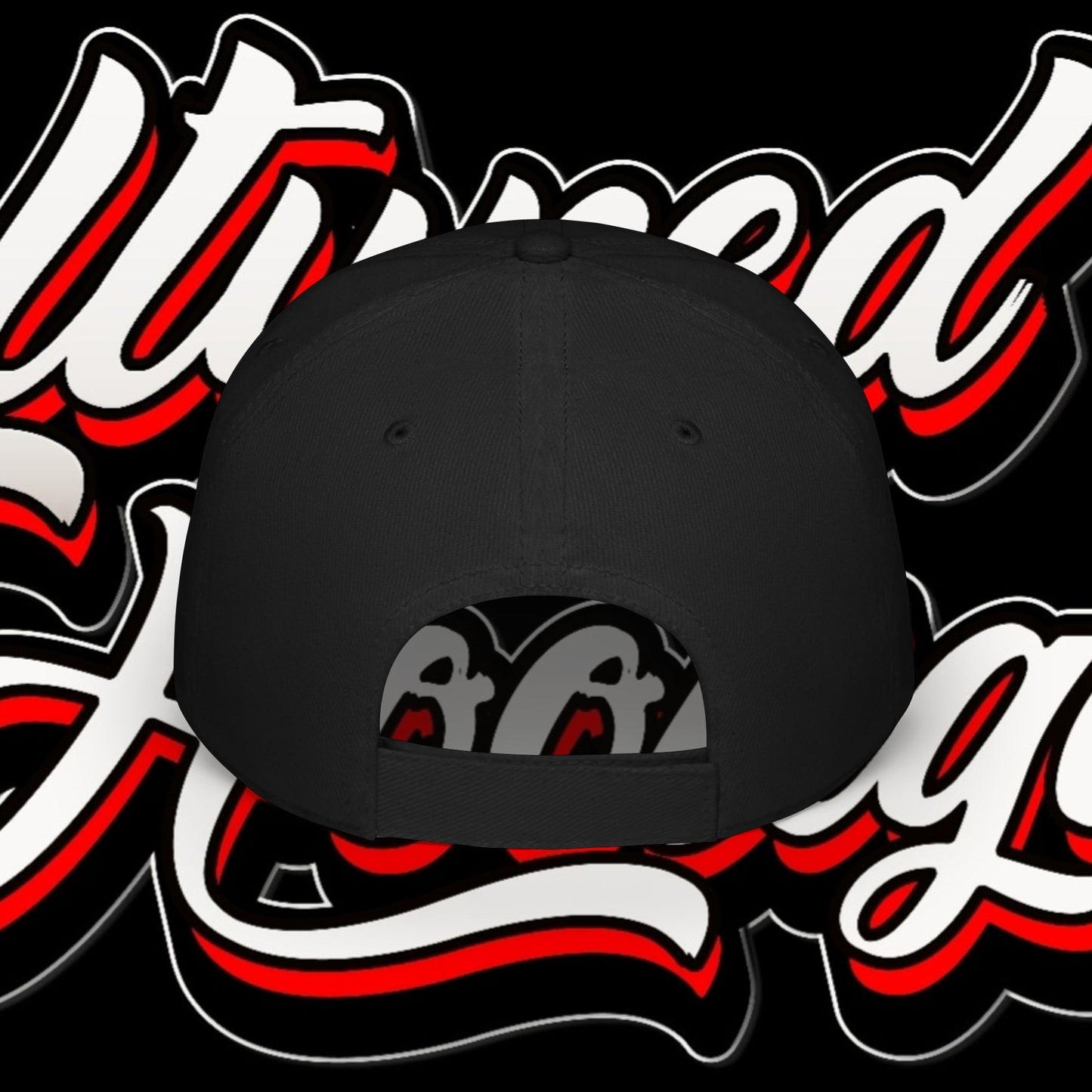 Low Profile Baseball Cap