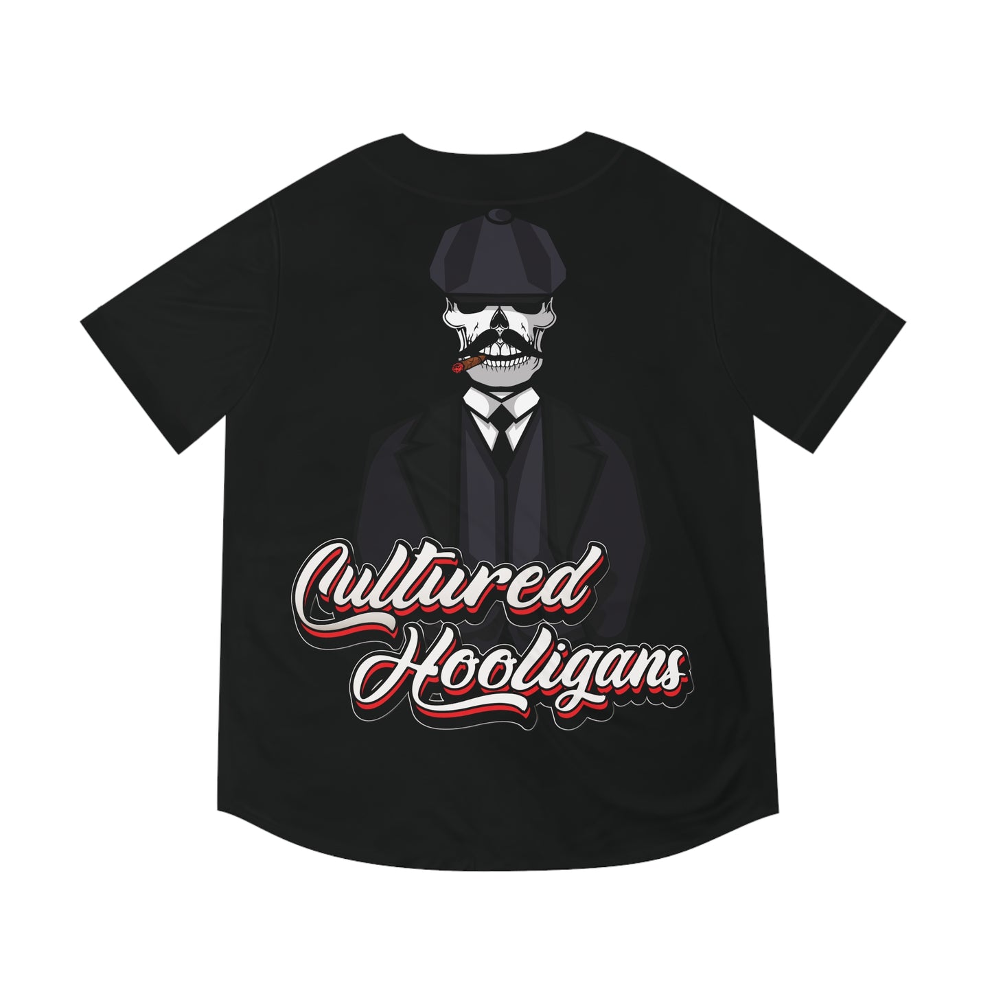 Men's Baseball Jersey (AOP)