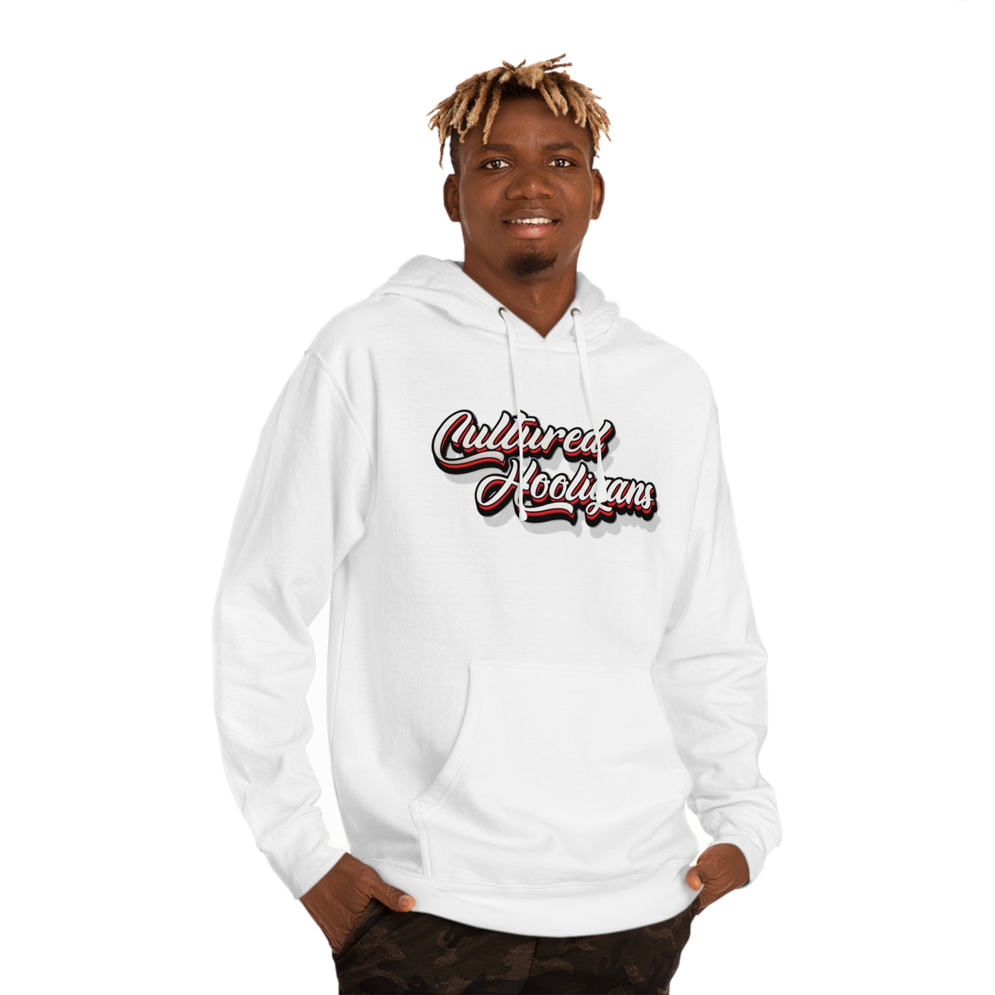 Cultured Hooligans Hoodies for Men