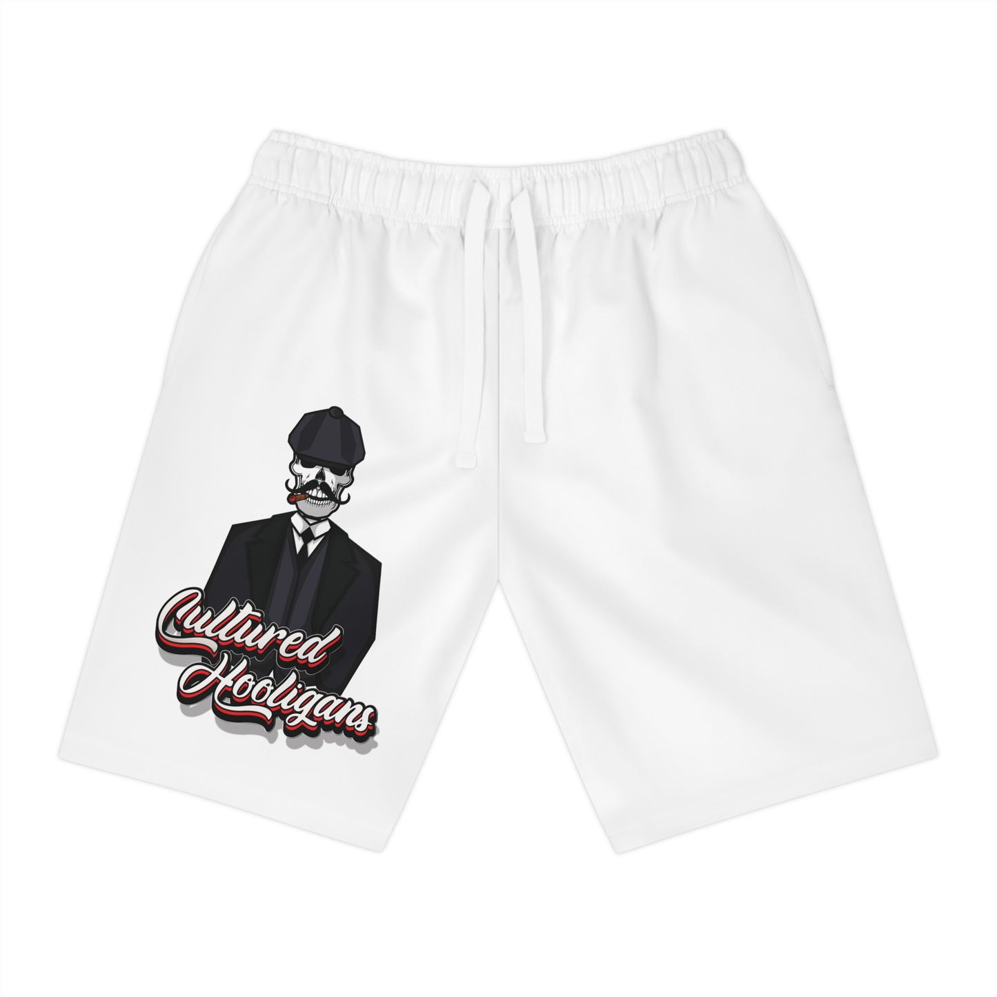 Athletic Long Shorts (AOP)