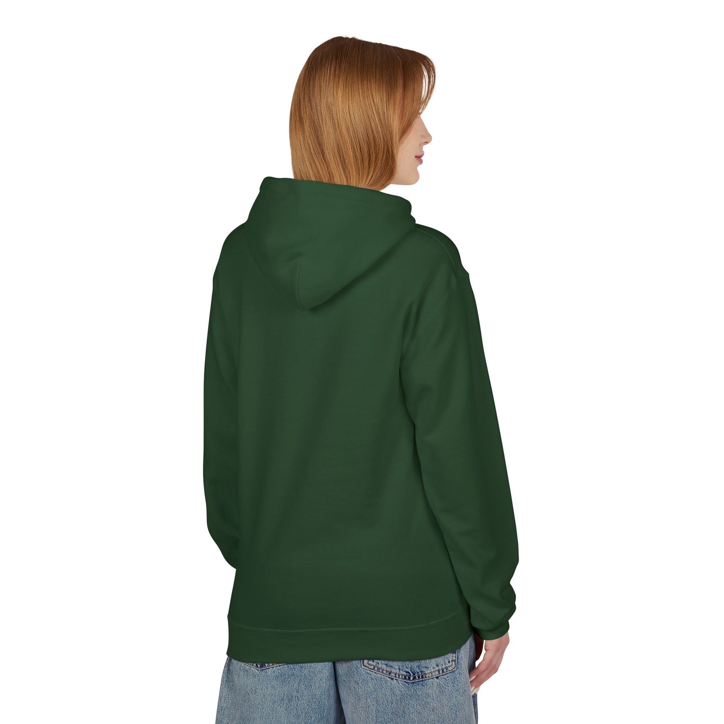 Women Midweight  Fleece Hoodie - Cultured Hooligans