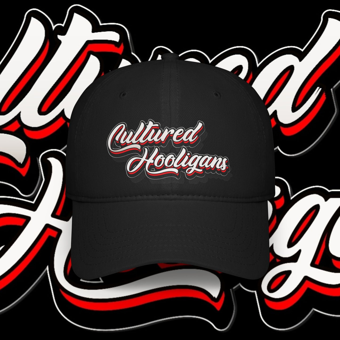 Low Profile Baseball Cap