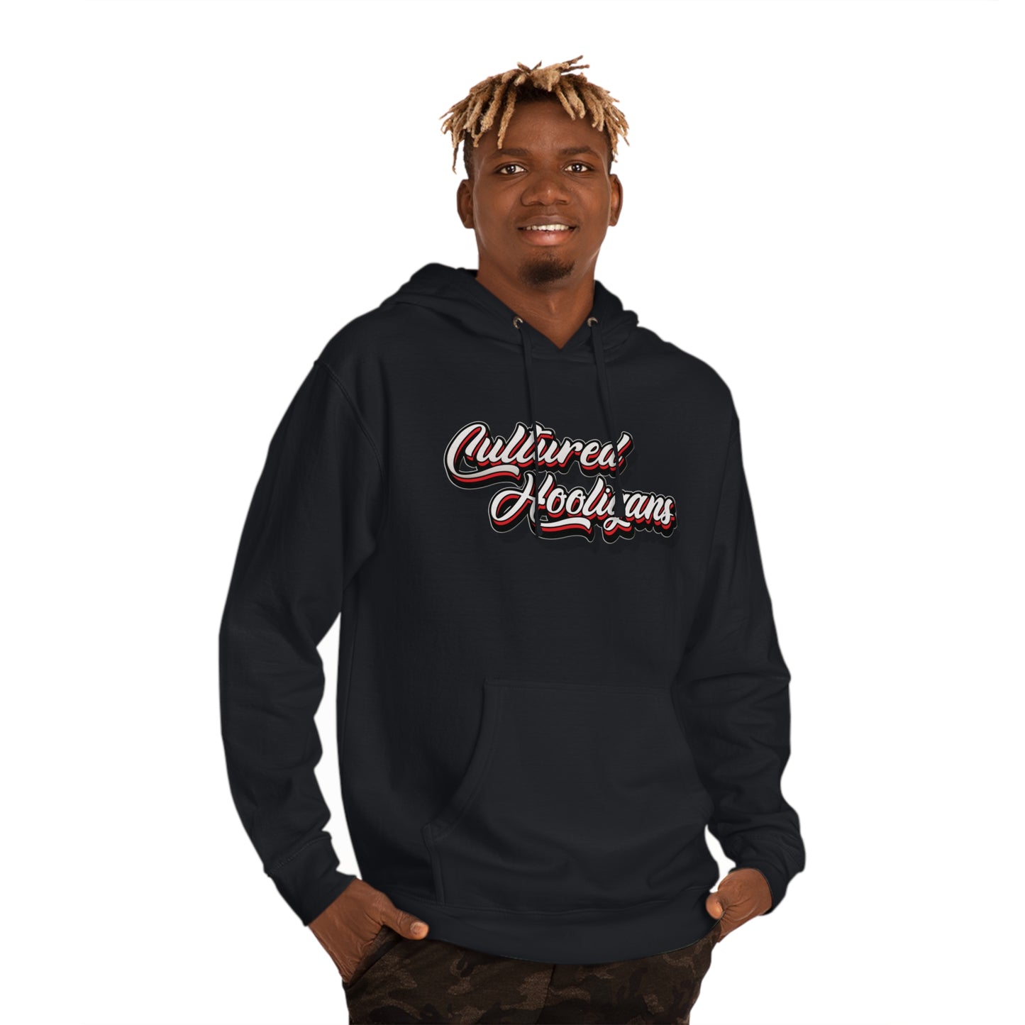 Cultured Hooligans Hoodies for Men